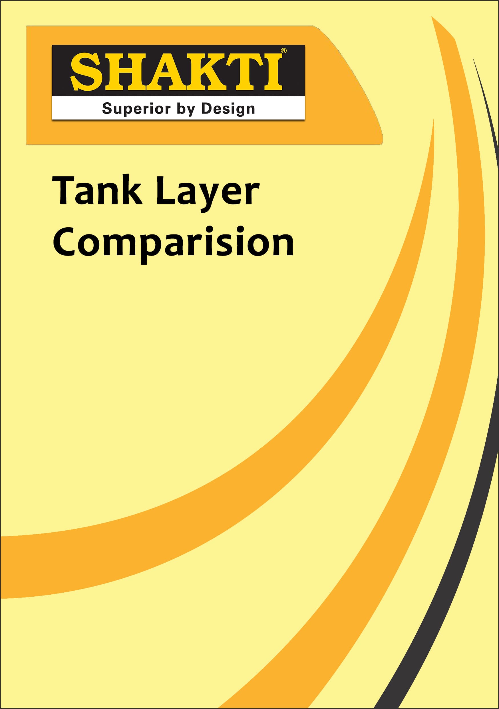 Shakti Tank Layer Comparison