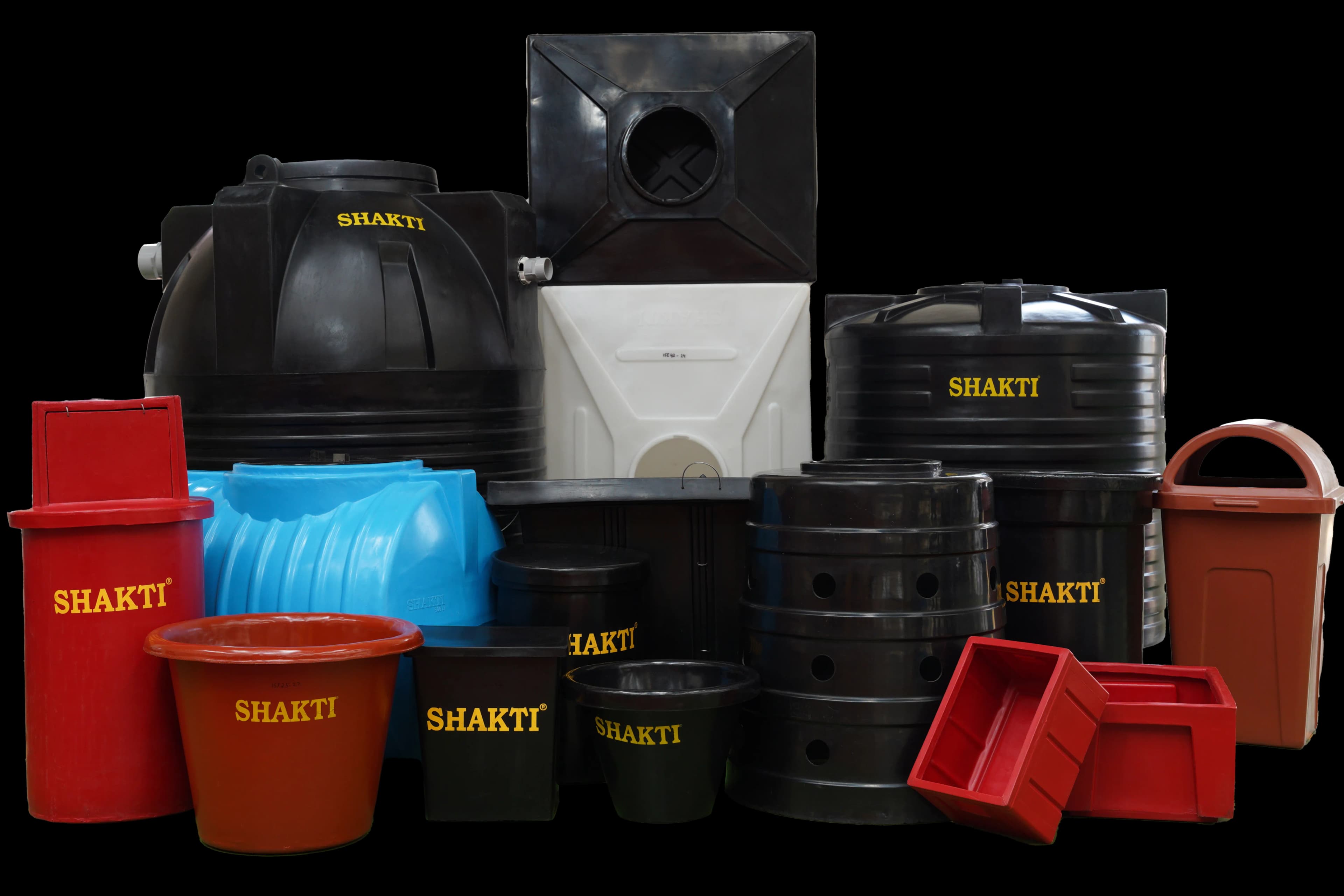 Shakti Overview